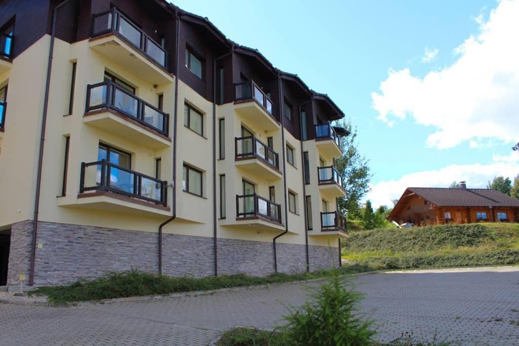 High Tatras Apartment With An Amazing View Нова-Лесна Экстерьер фото