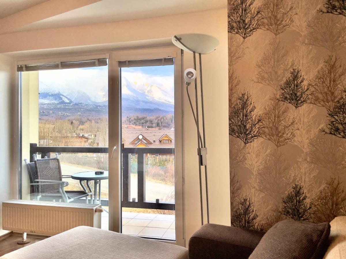 High Tatras Apartment With An Amazing View Нова-Лесна Экстерьер фото