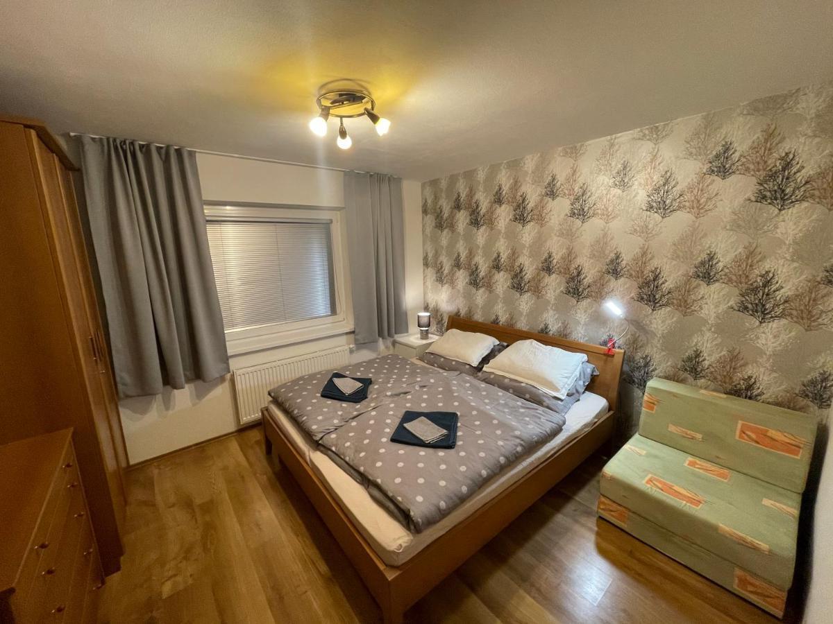 High Tatras Apartment With An Amazing View Нова-Лесна Экстерьер фото